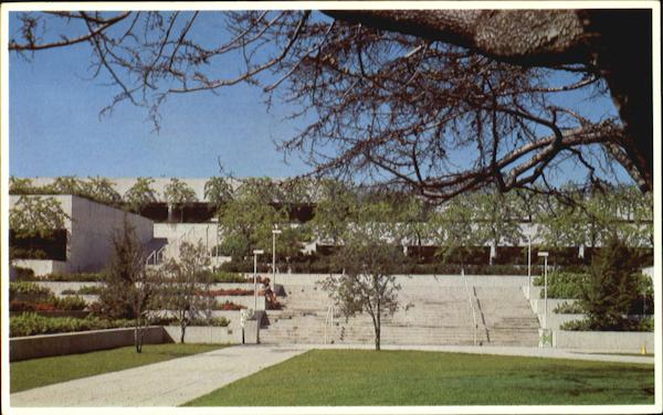 Oakland Museum California