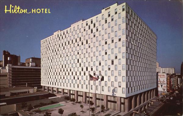 Hilton Hotel San Francisco California