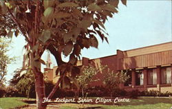 The Lockport Senior Citizen Centre, 33 Ontario St. The Lockport Senior Citizen Centre, 33 Ontario St.