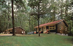 Mocking Bird Hill Postcard