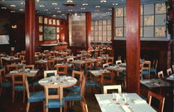 Sea Fare Restaurants Postcard
