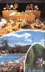 Paramount Hotel Postcard