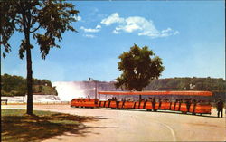 Niagara Viewmobile Postcard