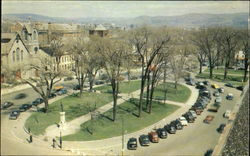 Park Square Postcard