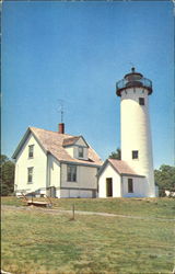 West Chop Lighthouse Postcard