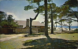 Asilomar Hotel & Conference Grounds, Asilomar Beach State Park Pacific Grove, CA Postcard Postcard