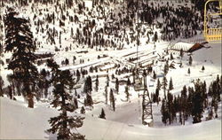 Squaw Valley Postcard