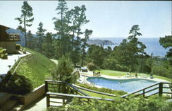 Highlands Inn Postcard