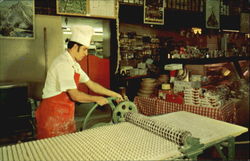 The Parisian Deli, Pruneyard Postcard