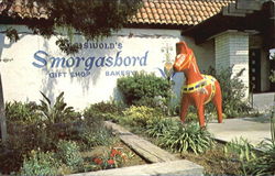Griswold's Claremont, CA Postcard 