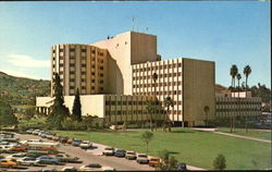 Loma Linda University Medical Center California Postcard Postcard