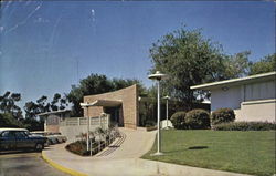 Palomar Memorial Hospital Escondido, CA Postcard Postcard