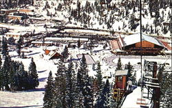 Squaw Valley Postcard