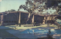 The Mark Thomas Inn Postcard