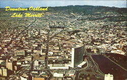 Downtown Oakland Postcard