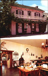 La Casa Rasa Postcard