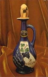 Ezra Brooks Distilling Postcard