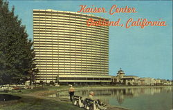 Kaiser Center Postcard