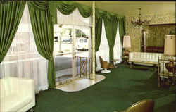 The Ramada Inn Postcard