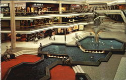 Eastridge Shopping Center Postcard