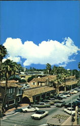 Palm Springs California Postcard Postcard
