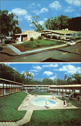 The Golden Tee Resort Lodge, 19 Country Club Road Postcard