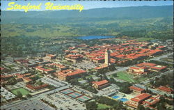 Stanford University Palo Alto, CA Postcard Postcard