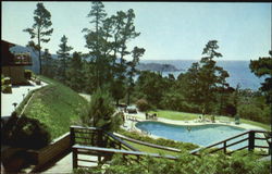 Highlands Inn Postcard