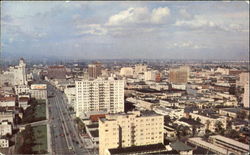 Long Beach Postcard