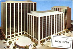California Mart, 110 East Ninth Street Postcard
