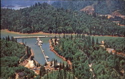 Holiday Harbor, P. O. Box 112 Postcard
