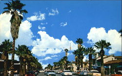 Palm Springs Postcard