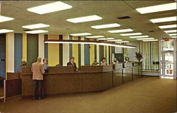 Andorra Shopping Center Office Germantown, PA Postcard Postcard