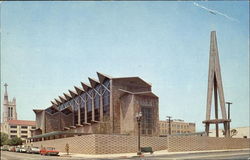 The First Methodist Church Postcard