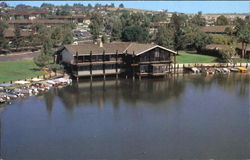 Frolander's Quail's Inn Dinnerhouse San Marcos, CA Postcard Postcard