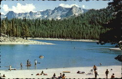 Horseshoe Lake Postcard