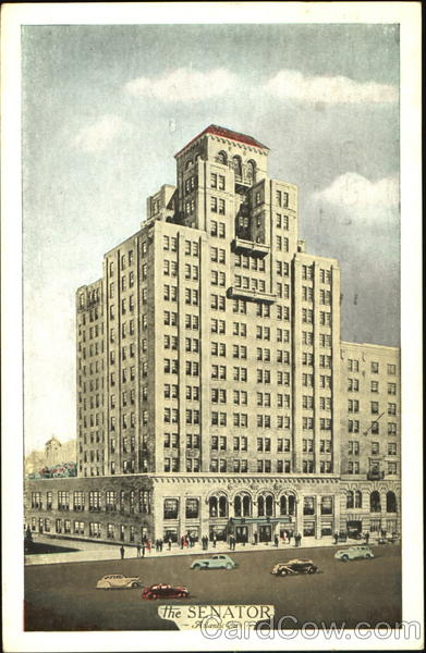 The Senator, South Carolina Avenue Atlantic City New Jersey