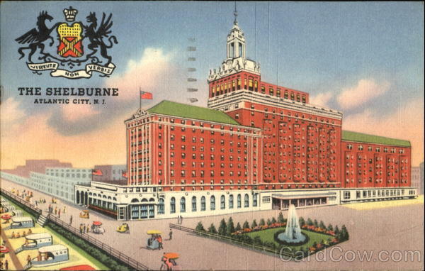 The Shelburne Atlantic City New Jersey