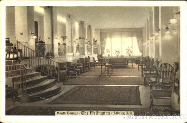 The Wellington Albany New York