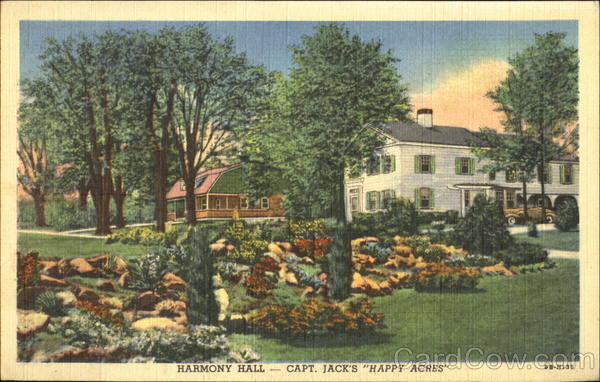 Harmony Hall Middlefield Connecticut