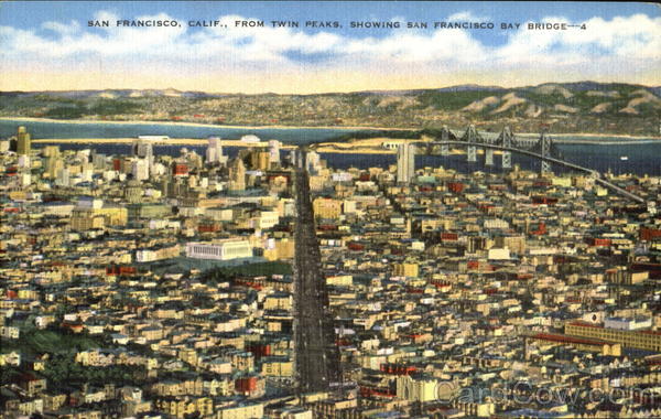 San Francisco California