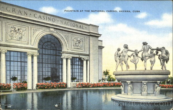 Cuba gambling casino