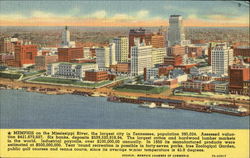 Memphis Postcard