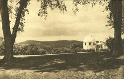 John Payson Williston Observatory, Mount Holyoke College South Hadley, MA Postcard Postcard