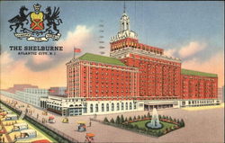 The Shelburne Postcard