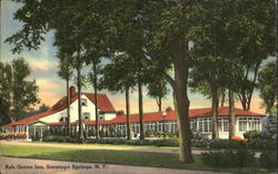 Ash Grove Inn Saratoga Springs, NY Postcard Postcard