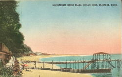 Monotowese House Beach, Indian Neck Monotowese House Beach, Indian Neck