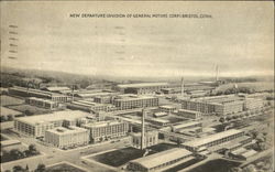 New Departure Postcard