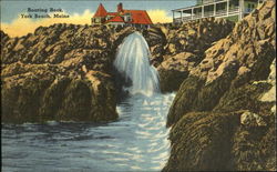 Roaring Rock Postcard