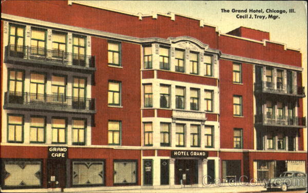 The Grand Hotel Chicago Illinois